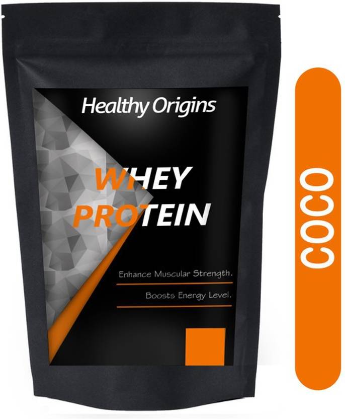 Healthy Origins Gold Standard 100 Protein Powder Whey Protein Concentrate (HO673) Whey Protein