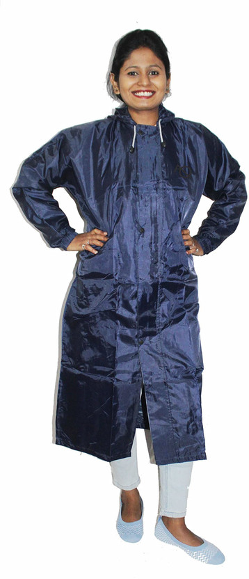 AQUA holic Solid Women Raincoat - Buy 