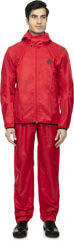 Royal Enfield Solid Men Raincoat - Buy 