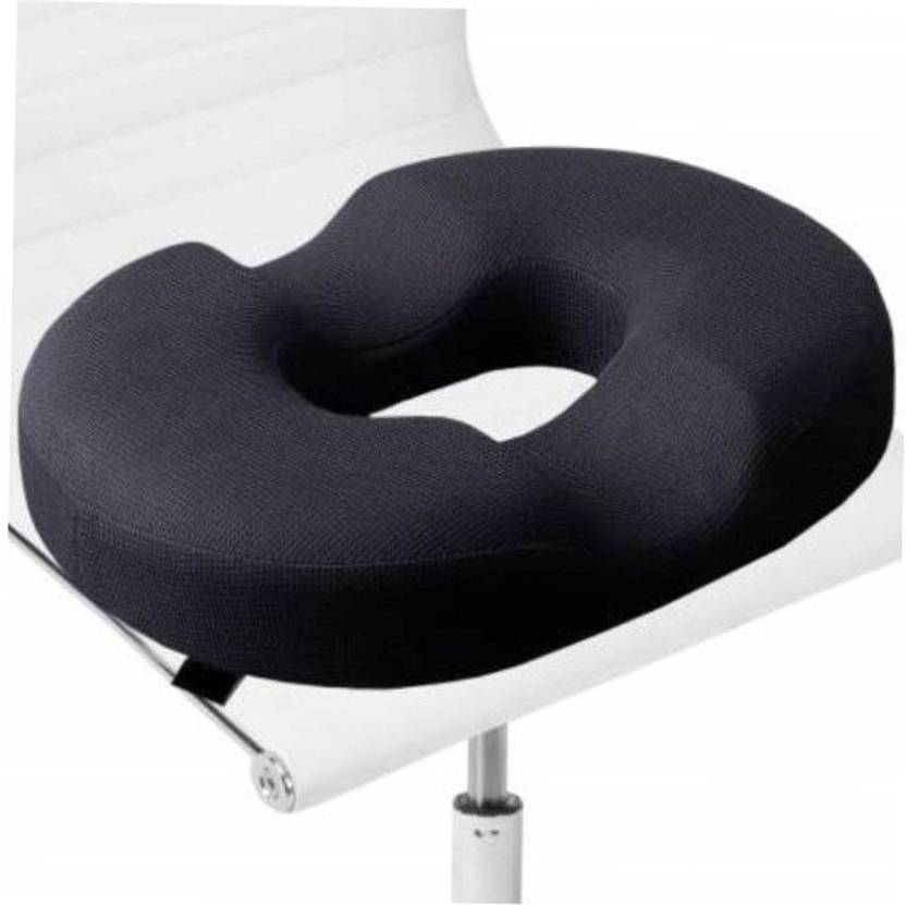 Zelenor Donut Seat Cushion Pillow Pain Relief for Hemorrhoids/Piles
