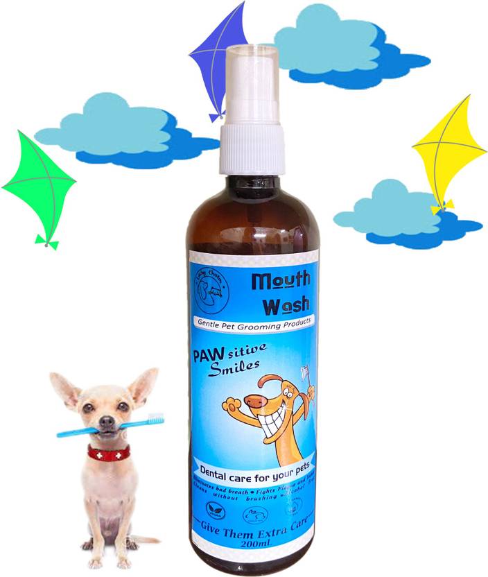 LuckyCharm Dog Mouth Wash Oral Care Water Additive for Pets