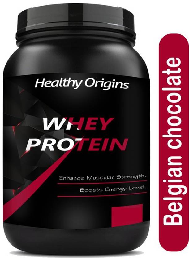 Healthy Origins Gold Standard 100 Protein Powder Isolate Whey Protein