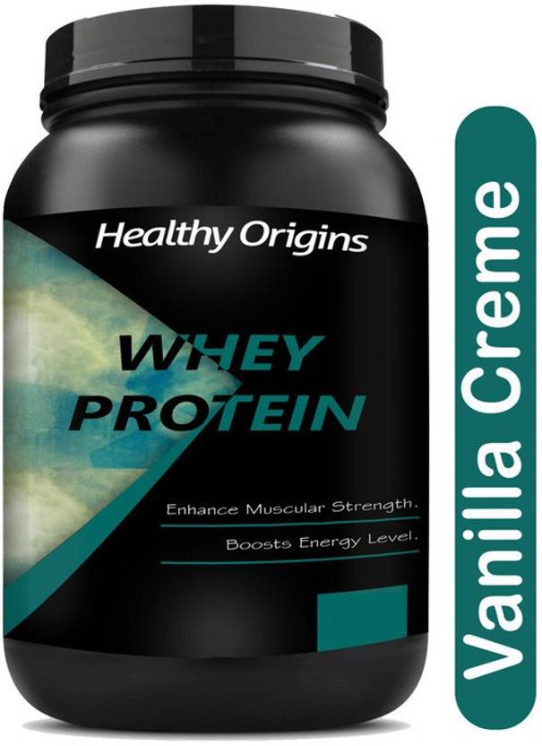 Healthy Origins Protein Plus Body Building Whey Protein Powder Advanced