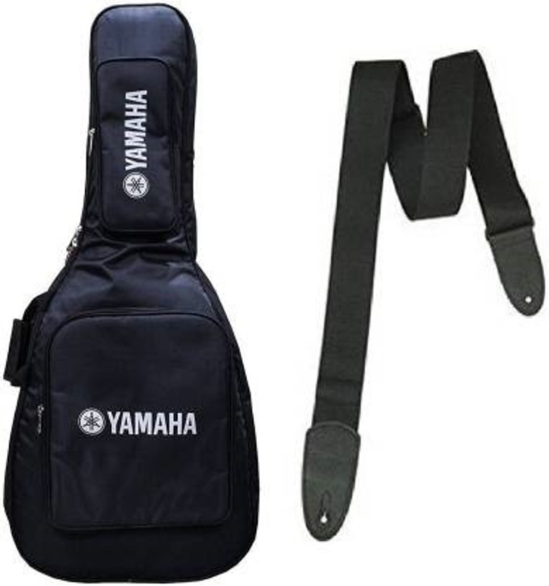 KRISHNA Heavy Padded Jumbo Guitar Bag