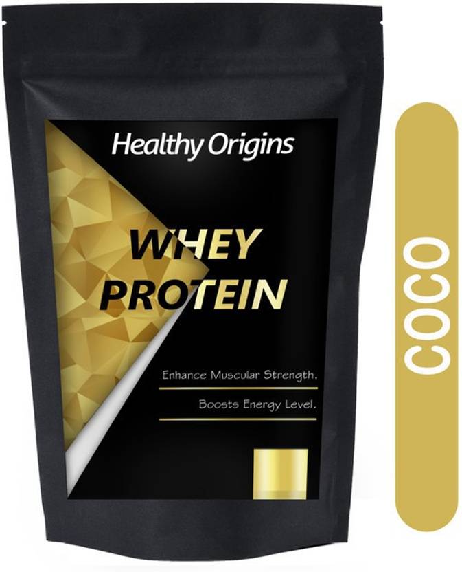 Healthy Origins Whey Protein Concentrate Ultra(Ho1392) Whey Protein