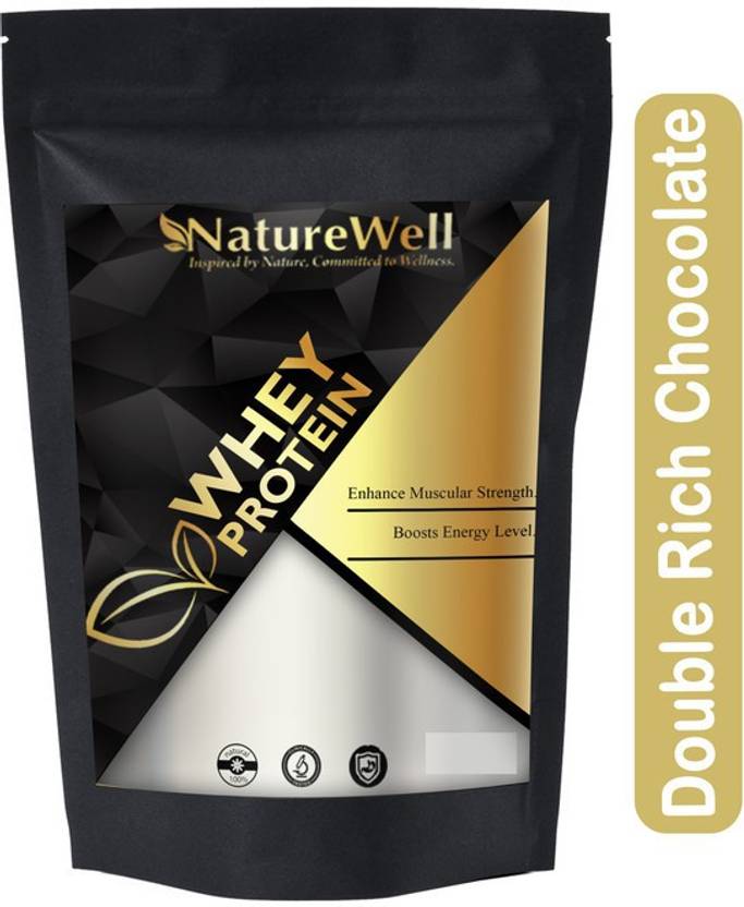 Naturewell Organics Pure Series Whey Protein Concentrate Raw Whey from