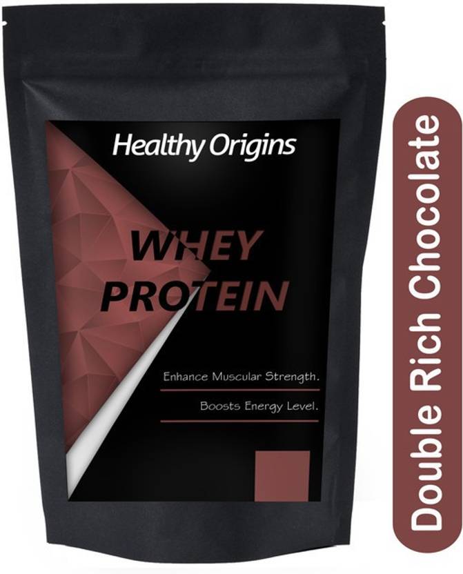 Healthy Origins Protein Plus Body Building Gym Supplement Whey Protein