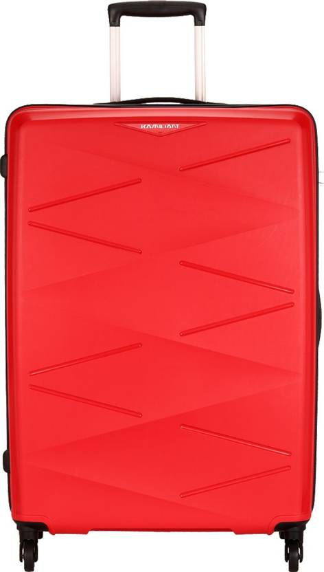 Kamiliant by American Tourister Large Check in Suitcase 78 cm