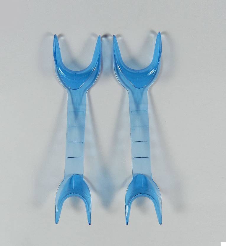 Dentosmile Double Ended / Dental Double Sided, Small / Pedo Cheek