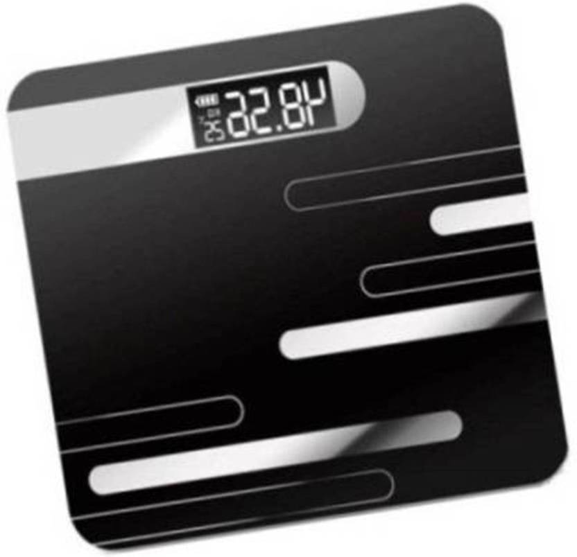 ZIORK Personal Human Body Weight Machine Digital (001SY) Toughened