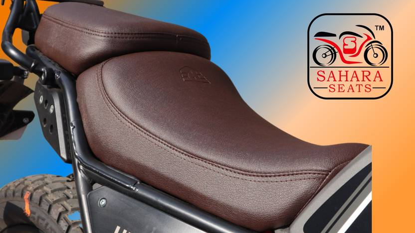 royal enfield himalayan seat cushion