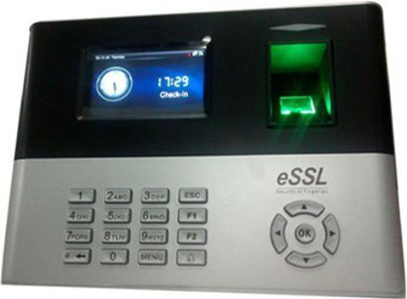 eSSL X990+ID Time & Attendance, Access Control(Fingerprint, ID, Password)