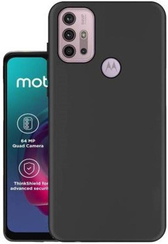 HOBBYTRONICS Back Cover for Motorola Moto G60 HOBBYTRONICS