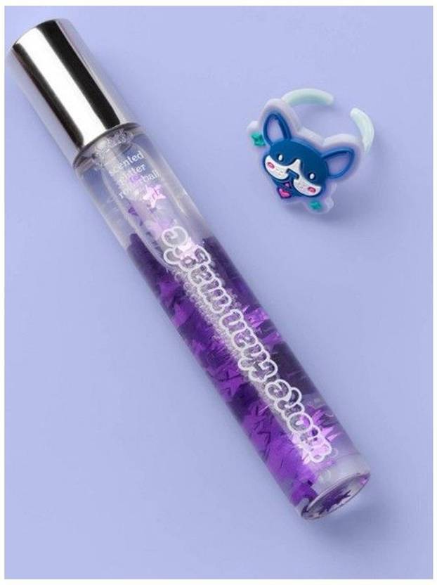 More than Magic Scented Glitter Rollerball Choco Banana Bliss Deodorant