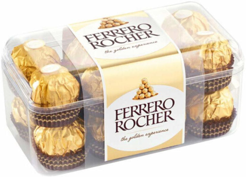 FERRERO ROCHER Nottacia Chocolate Bar Gift Pack(200 g)