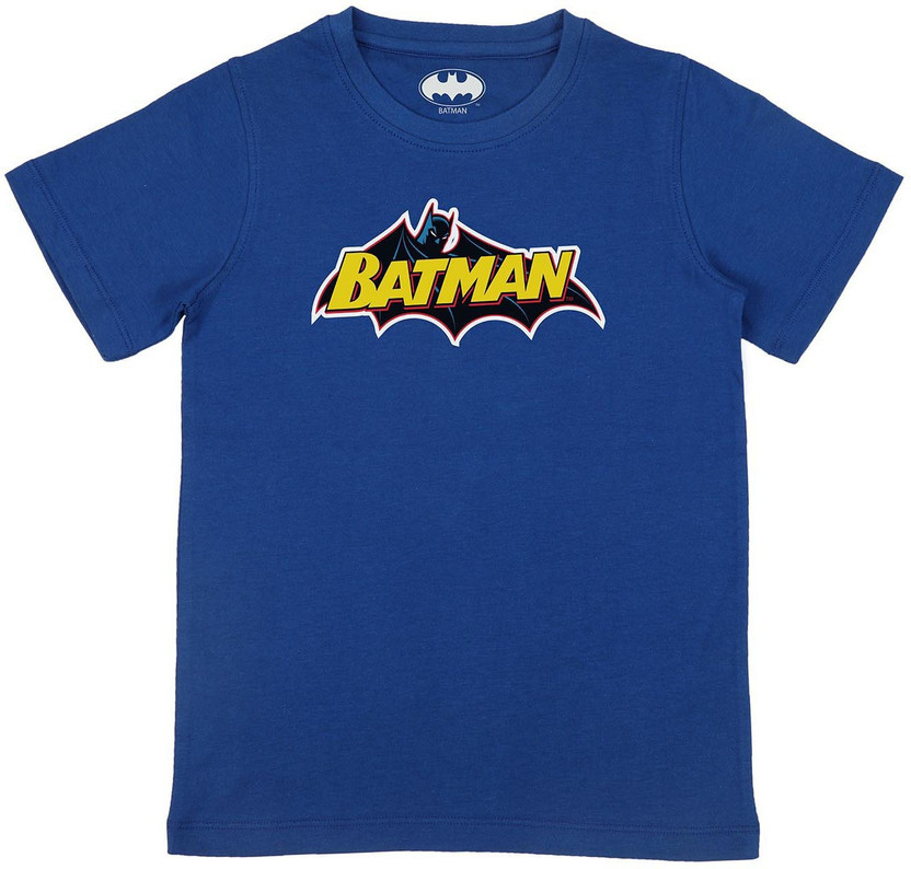 Batman t shirt for girl flipkart clearance