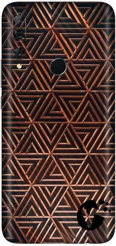 wrap craft HUAWEI Y9 PRIME (2019) Mobile Skin Price in ...