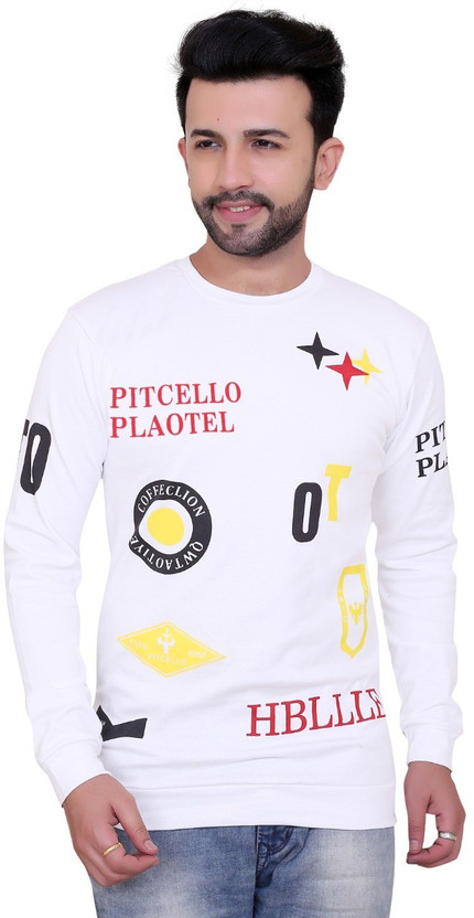 Club factory white t shirt Clearance