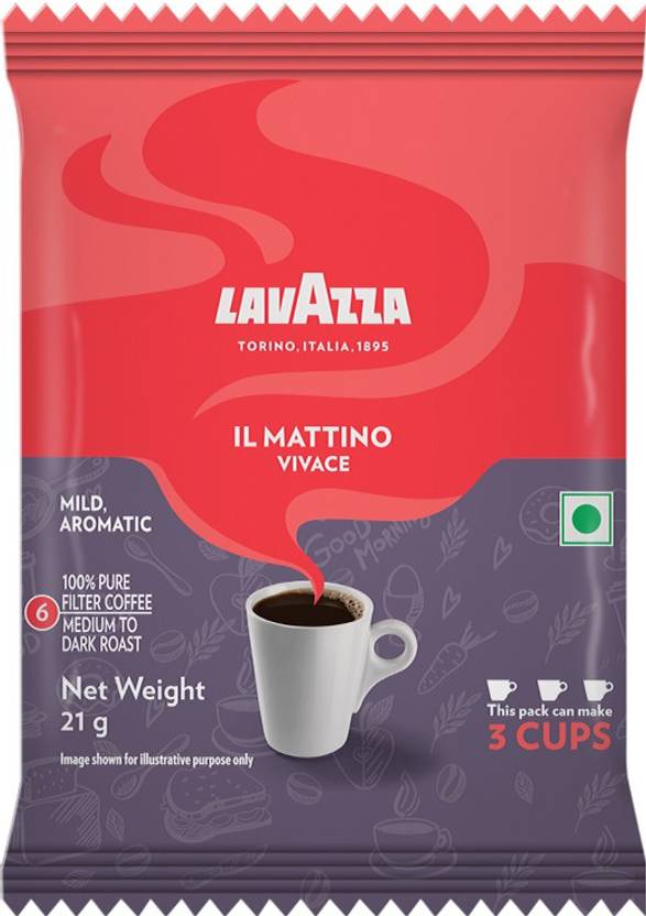lavazza il mattino vivace