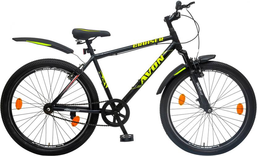 AVON Cruiser 26 T Mountain Cycle Price in India Buy AVON Cruiser 26 T Mountain Cycle online at