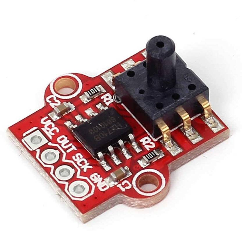 Indian Hobby Center AIR PRESSURE SENSOR MODULE Digital Barometric ...