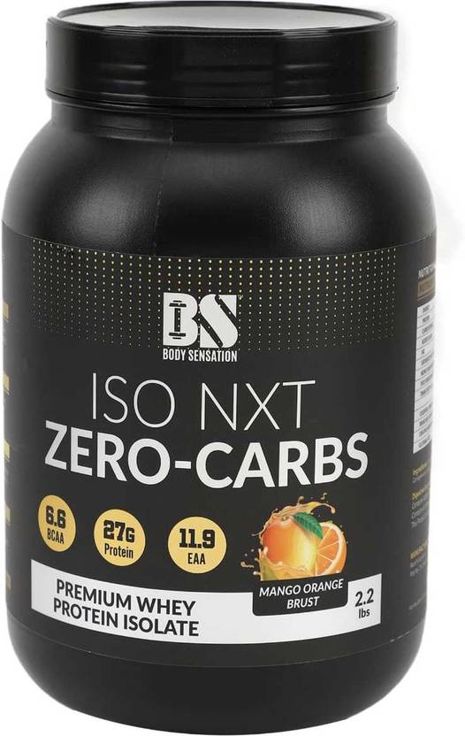whey protein isolate triple zero