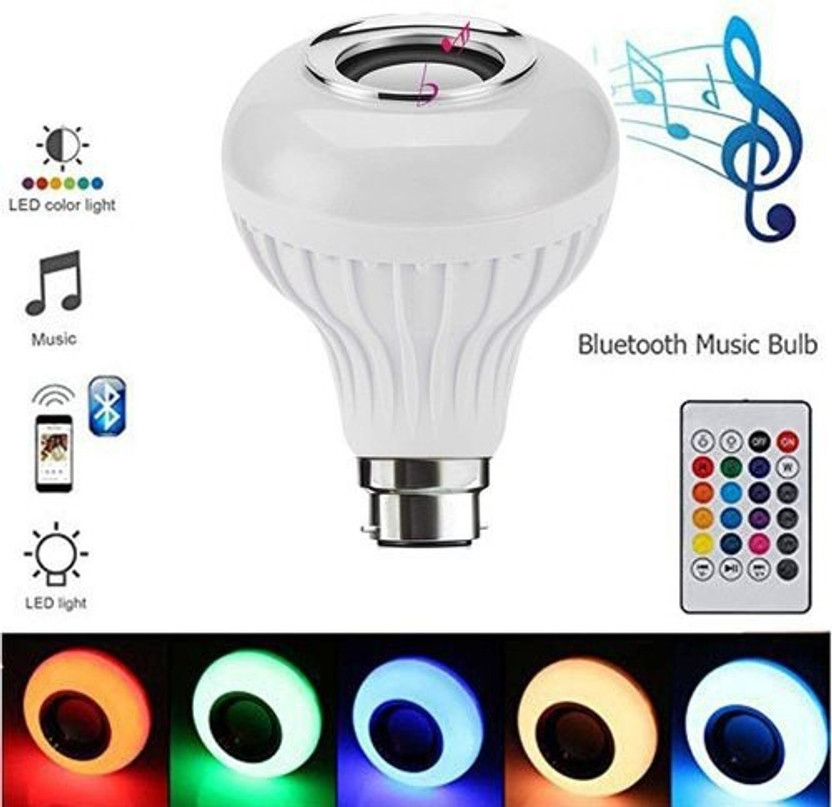 KASHA KASHA MUSIC Bulb Smart Bulb - Flipkart Deal