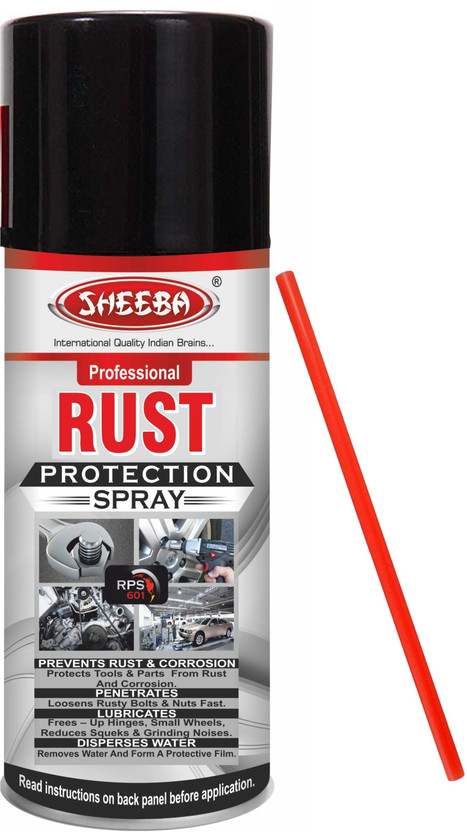 Sheeba Rust Protection Spray Grease(160 ml)