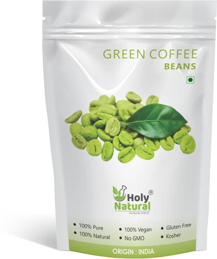 Holy Natural Green Coffee Beans 1 KG Coffee Beans Price in India