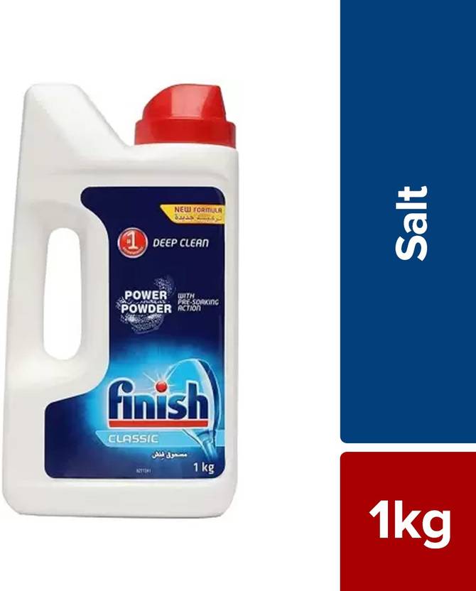 finish Salt Dishwashing Detergent Price in India Buy finish Salt