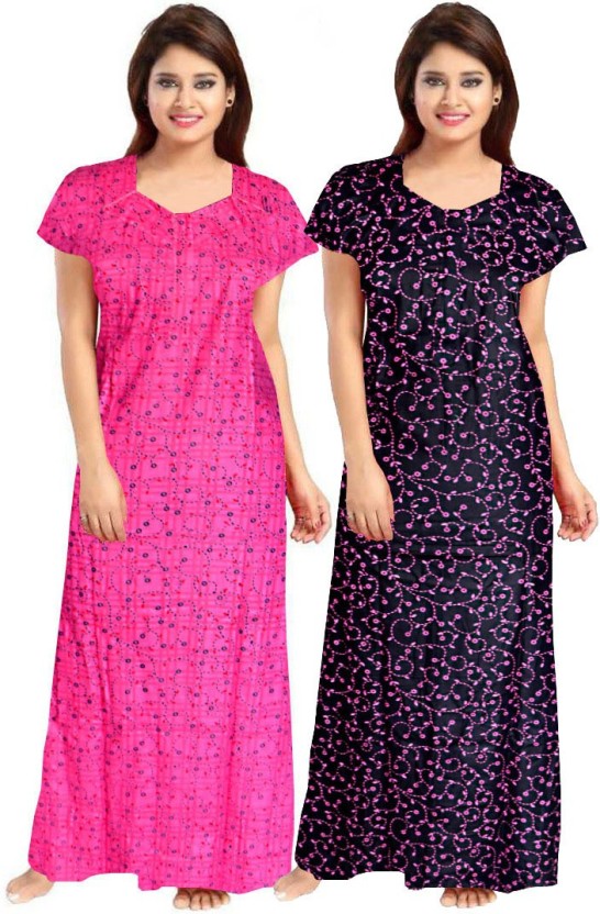 night dress in flipkart