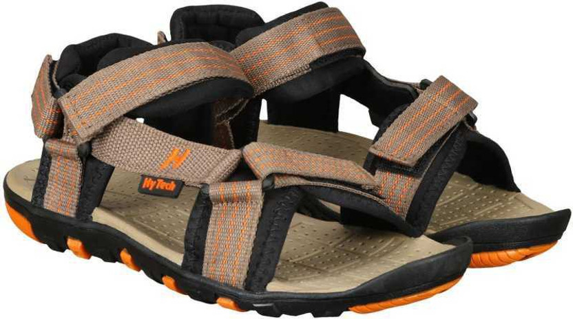 HYTECH Men Red Sandals - Buy HYTECH Men 