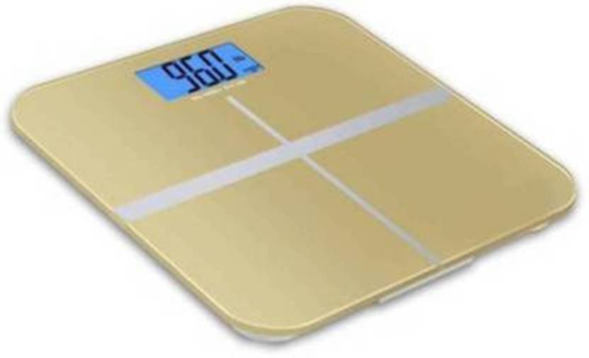 STEPWEIGH Personal Body Weight Machine Digital 8mm Thick Toughened