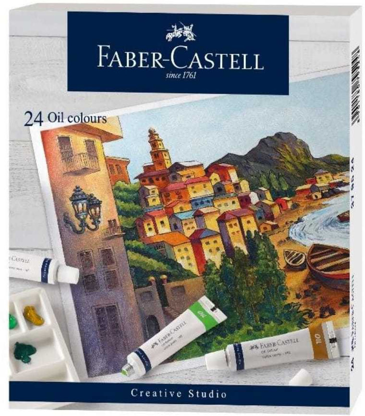 FABER-CASTELL 379524(Set of 24, 9)