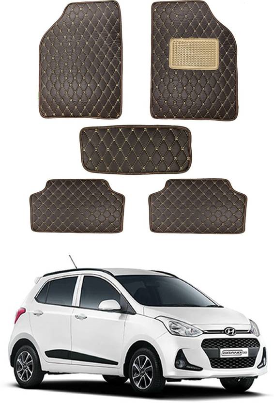 RKPSP Leatherite 5D Mat For Hyundai Grand i10 Price in India Buy