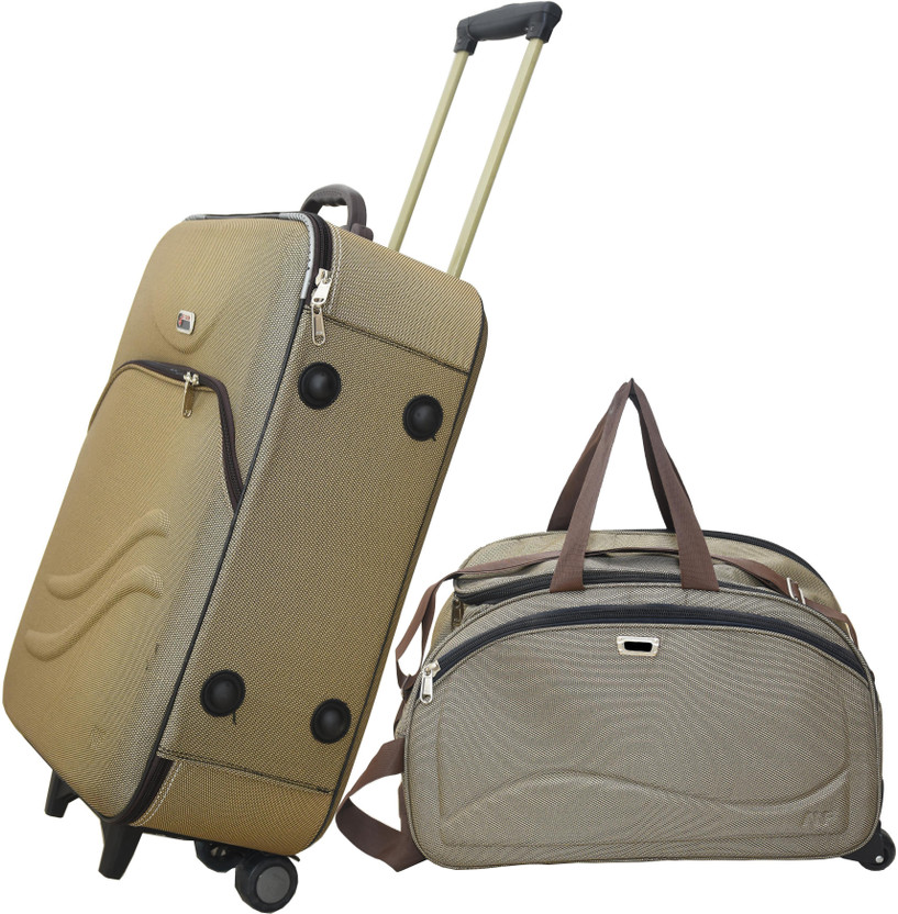 flipkart offers on trolley bags