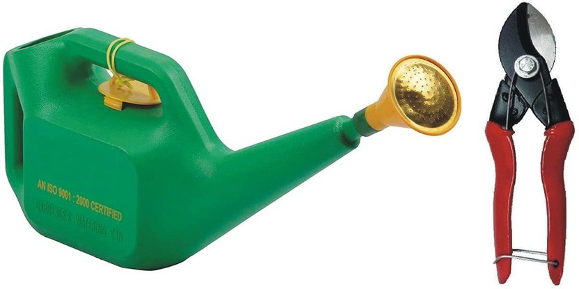 Green India 5 L Water Cane(Green, Pack of 1)