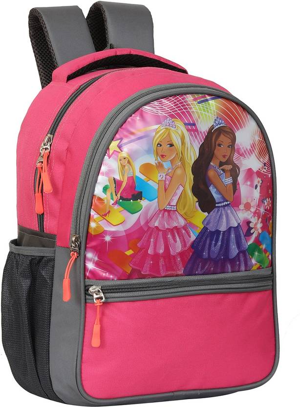 IRY PINK BARBIE 30 Liter 14 ×11 inch PreSchool 31cm For