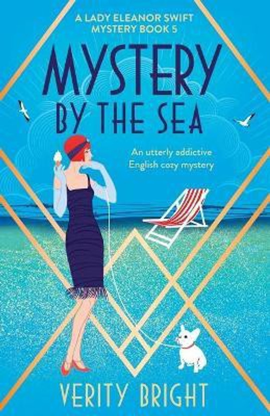 Mystery by the Sea(English, Paperback, Bright Verity)
