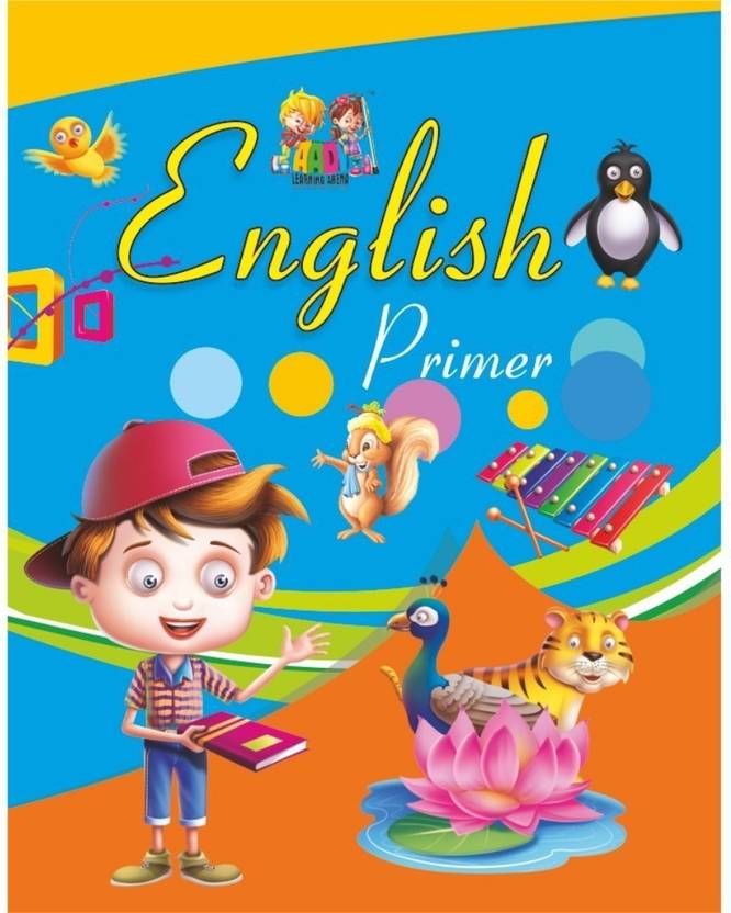 PRE PRIMARY U . K . G . ENGLISH PRIMER READING BOOK FOR KIDS Buy