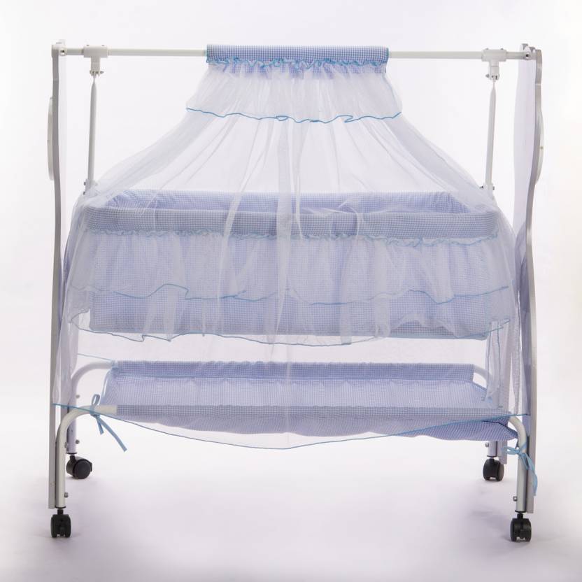KIDDERY Baloo Wooden Cradle Buy Baby Care Products in India