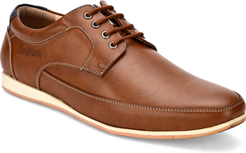 SAN FRISSCO Sneakers For Men - Buy SAN 