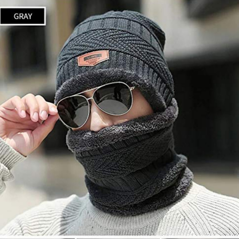 Polo Unisex Beanie Caps ,slouchy Beanie 