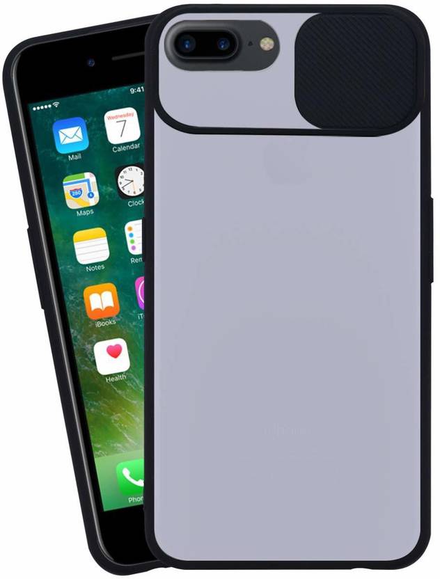 ELEF Back Cover for Apple iPhone 7 Plus Premium Camera Protection