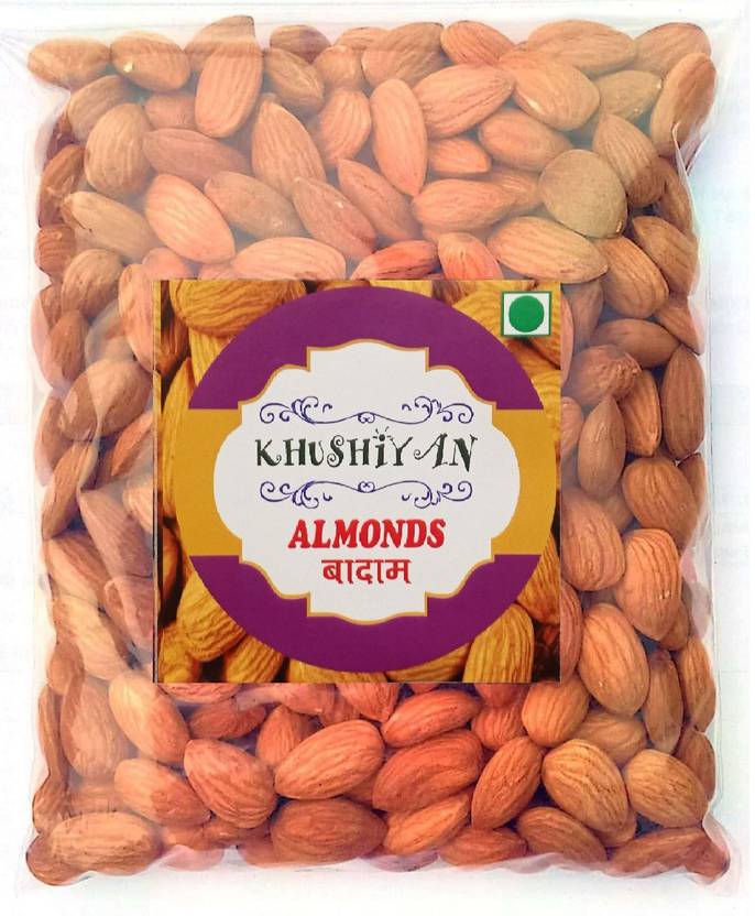 almond 250 gm price