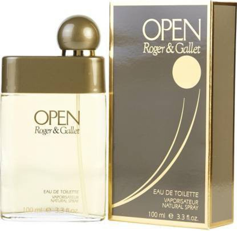Roger & Gallet Open Natural Spray EDT #IMPORTED Eau de Toilette  -  100 ml(For Men)