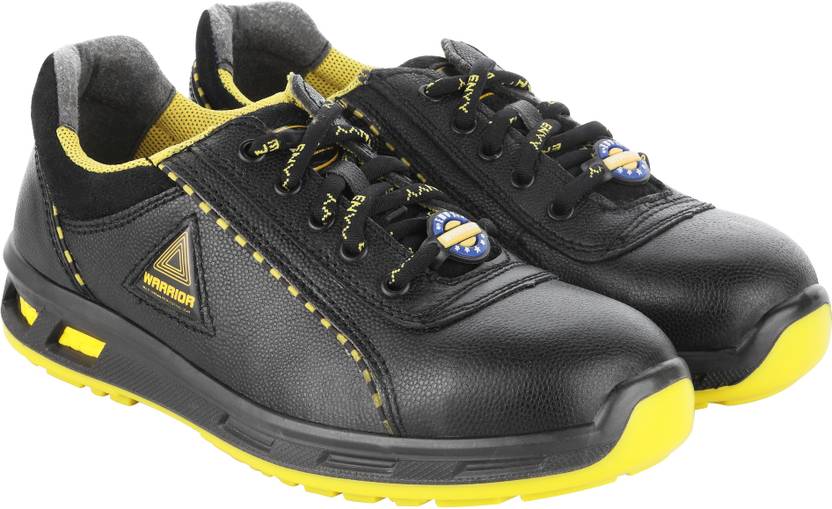 Liberty Warrior Envy Earth POPCORN Insocks Safety Shoes for Men Steel