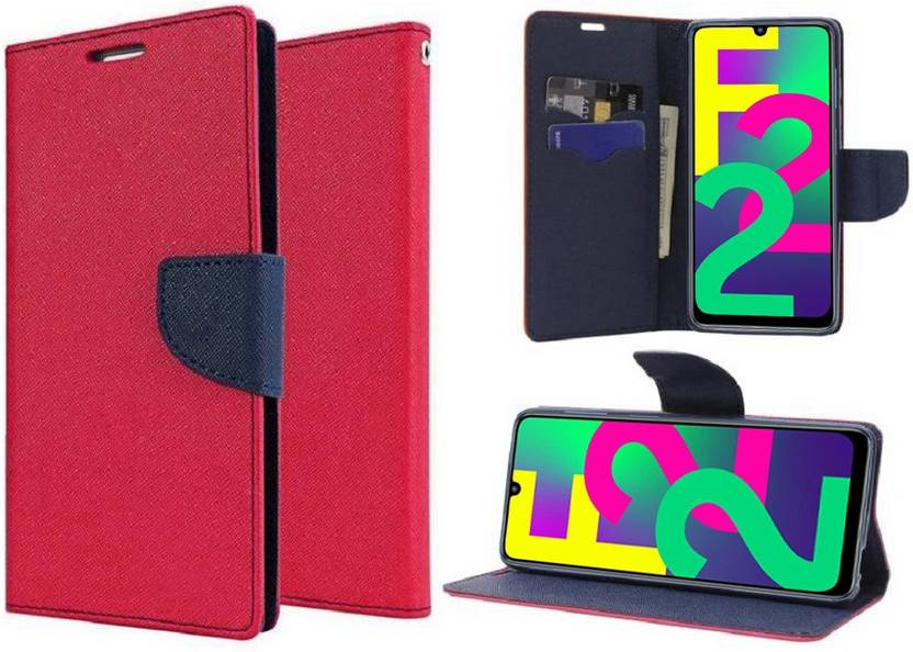 Xtrafit Flip Cover for SAMSUNG Galaxy F22 Xtrafit