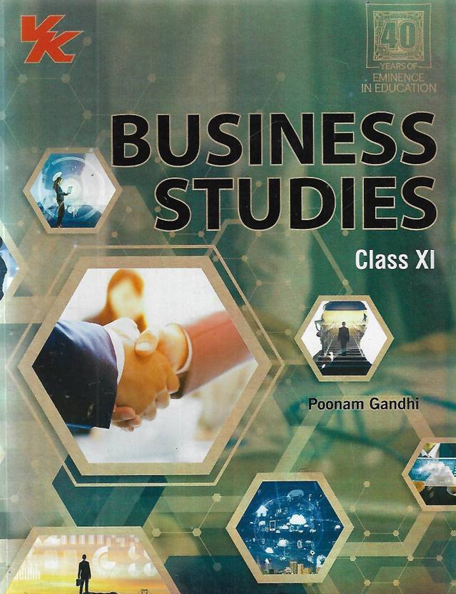Business Studies Class 11 Buy Business Studies Class 11 By POONAM