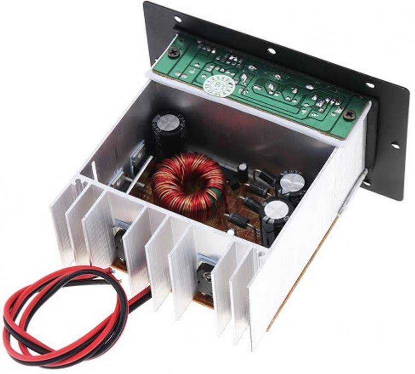 Cave RJBT01 Basstube Amplifier With 150W RMS Of 12V For 8"12